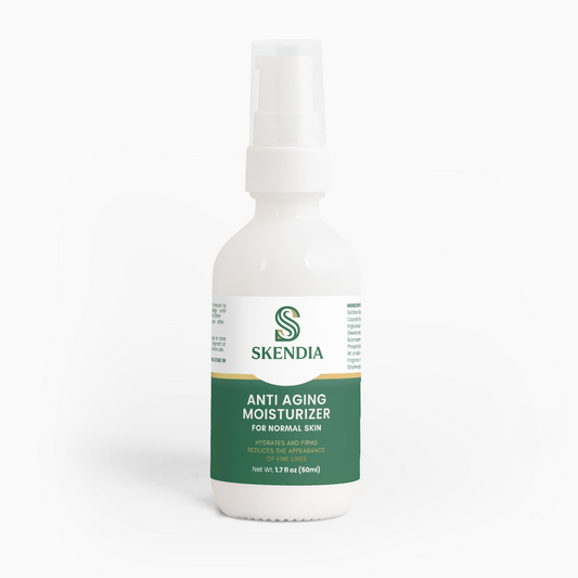 Anti Aging Moisturizer