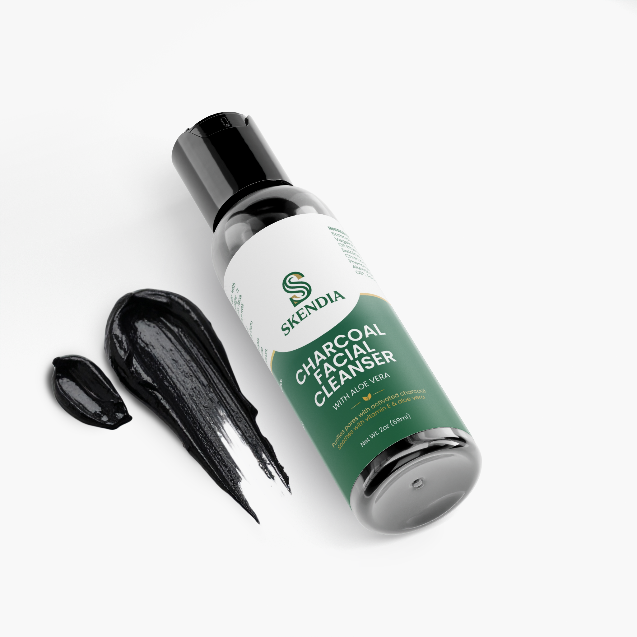Charcoal Facial Cleanser