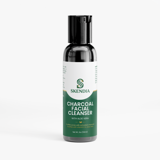 Charcoal Facial Cleanser