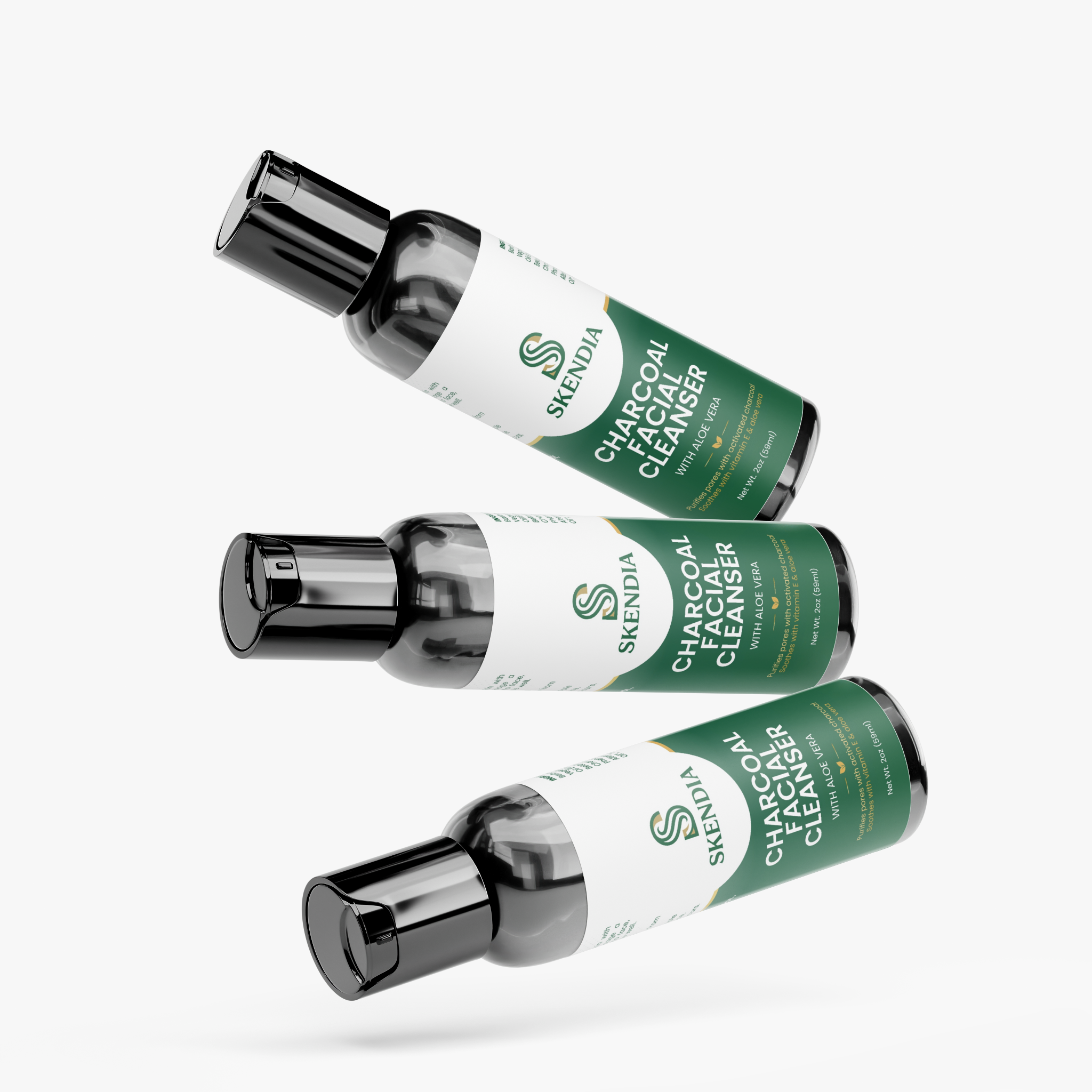 Charcoal Facial Cleanser