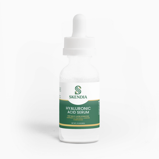 Hyaluronic Acid Serum